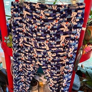 Lularoe Olaf leggings